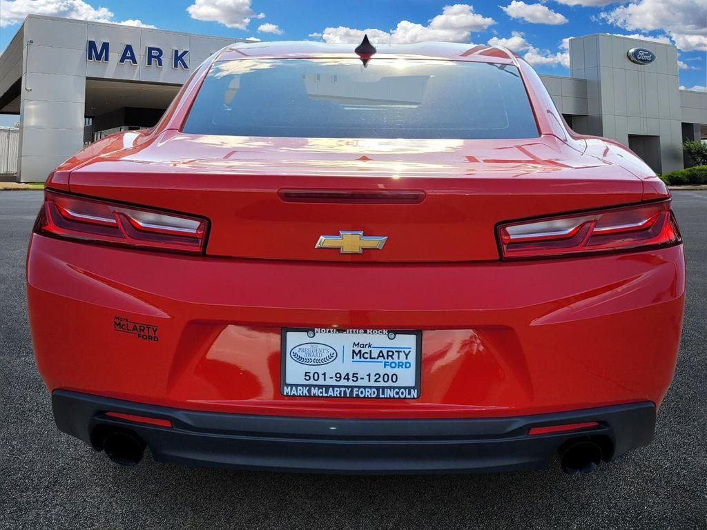used 2016 Chevrolet Camaro car, priced at $17,000