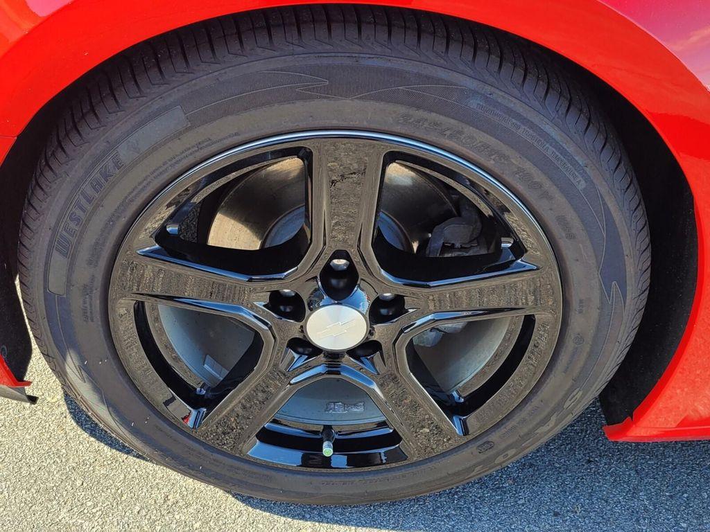 used 2016 Chevrolet Camaro car, priced at $17,000