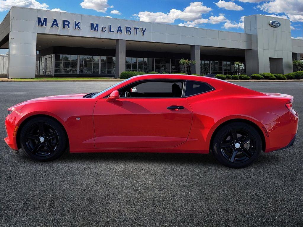 used 2016 Chevrolet Camaro car, priced at $17,000