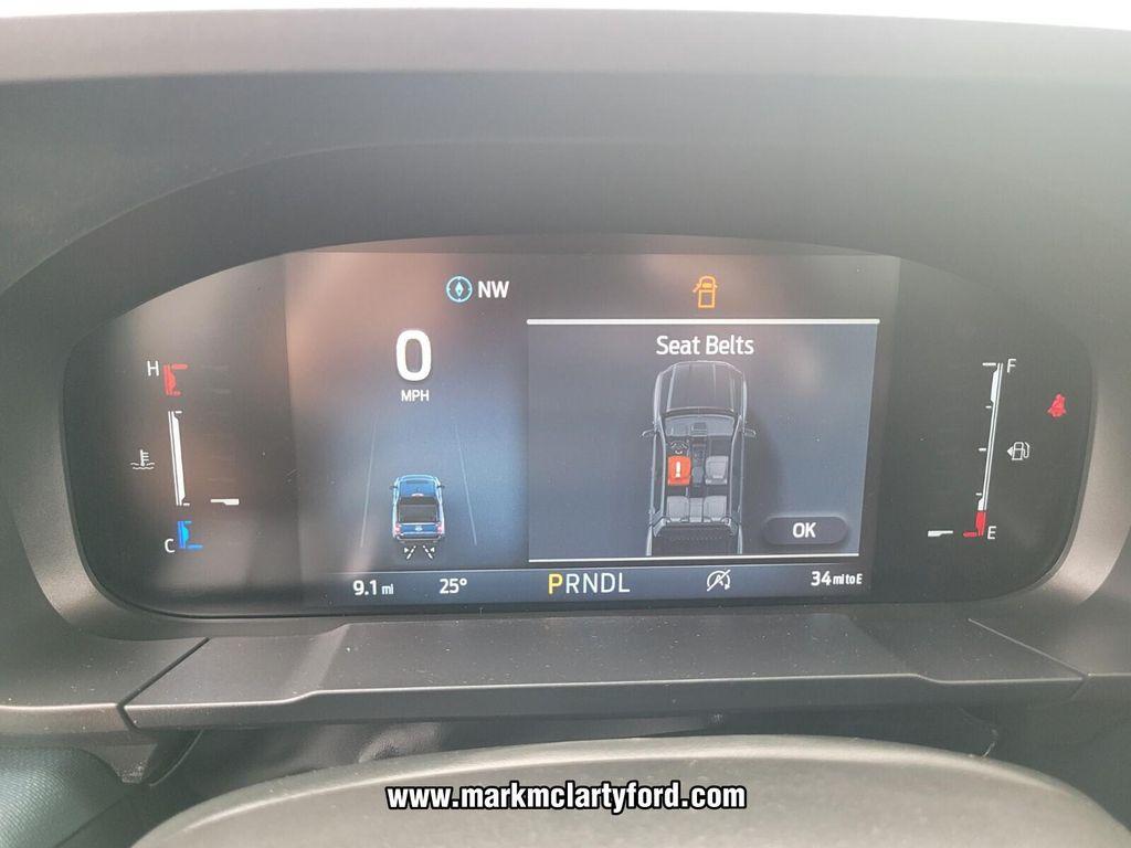 new 2025 Ford Maverick car, priced at $26,960