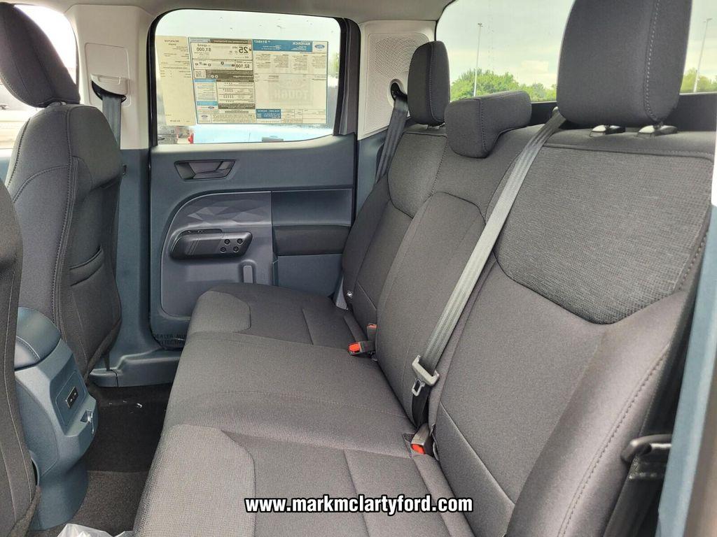 new 2025 Ford Maverick car, priced at $26,960