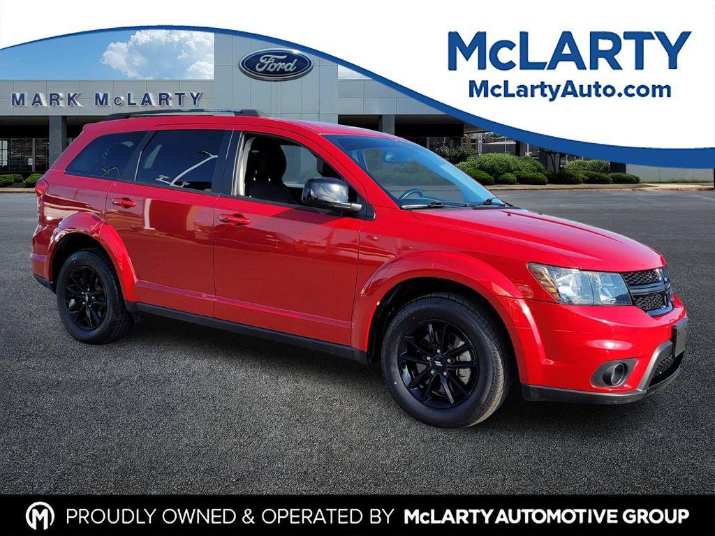 used 2019 Dodge Journey car, priced at $12,895