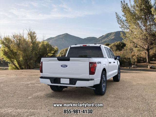new 2025 Ford F-150 car, priced at $48,265