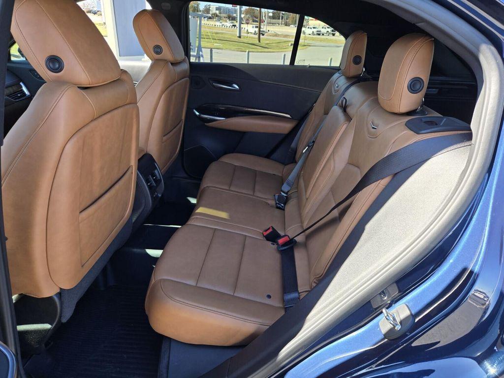 used 2019 Cadillac XT4 car, priced at $22,175