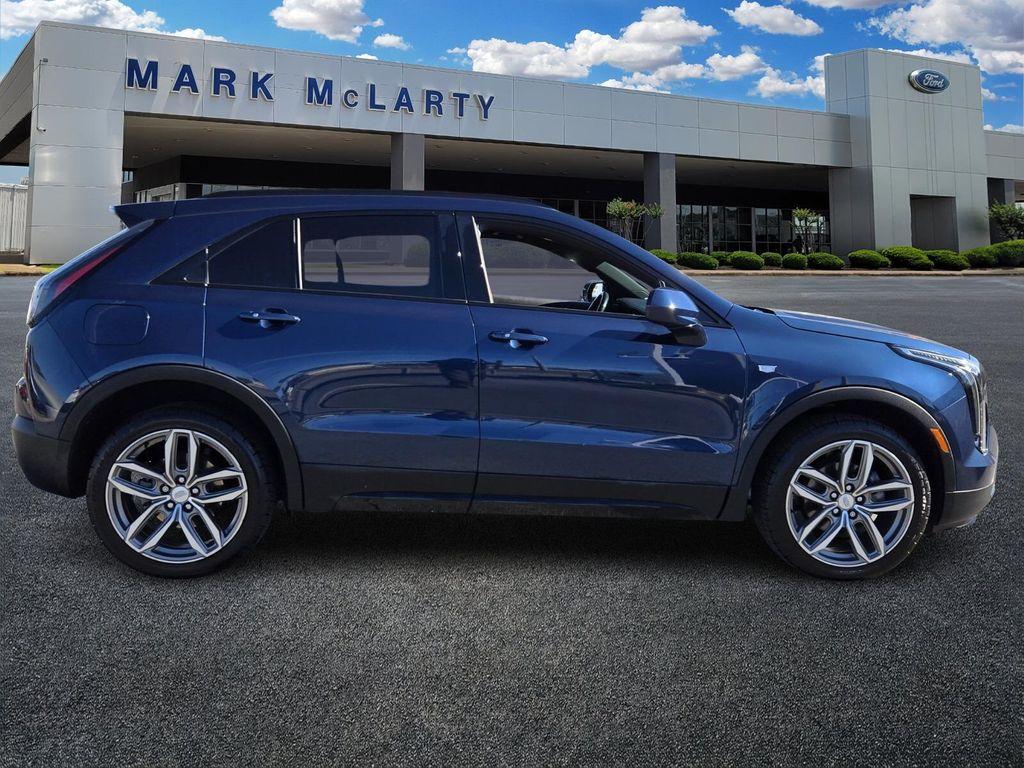 used 2019 Cadillac XT4 car, priced at $22,175