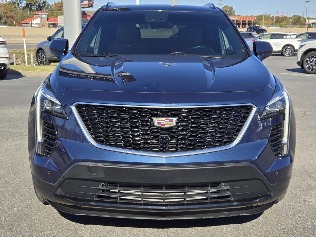used 2019 Cadillac XT4 car, priced at $22,175