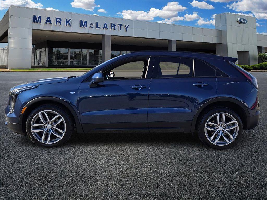 used 2019 Cadillac XT4 car, priced at $22,175