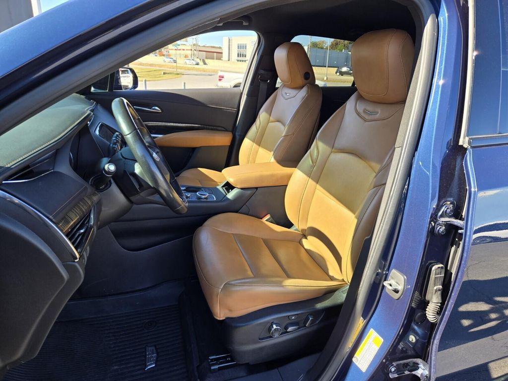 used 2019 Cadillac XT4 car, priced at $22,175