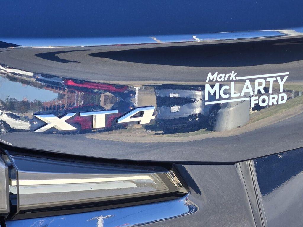 used 2019 Cadillac XT4 car, priced at $22,175