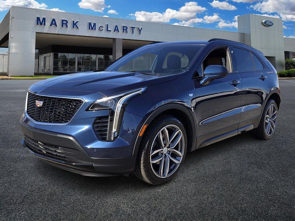 used 2019 Cadillac XT4 car, priced at $22,175