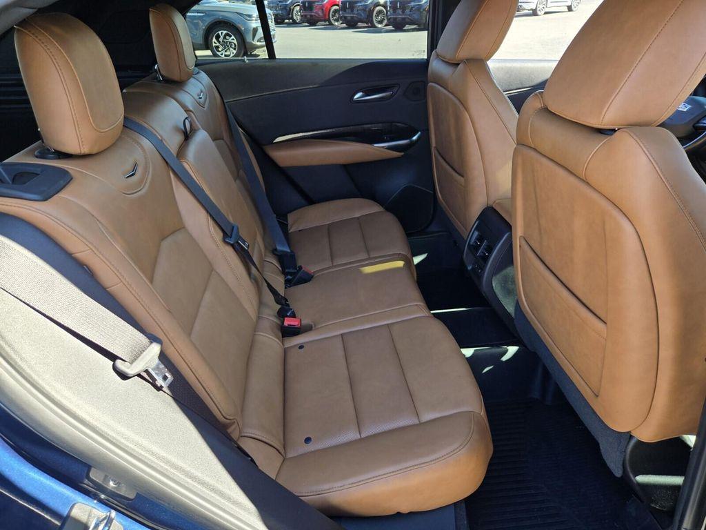 used 2019 Cadillac XT4 car, priced at $22,175