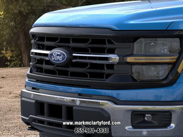 new 2024 Ford F-150 car, priced at $53,500