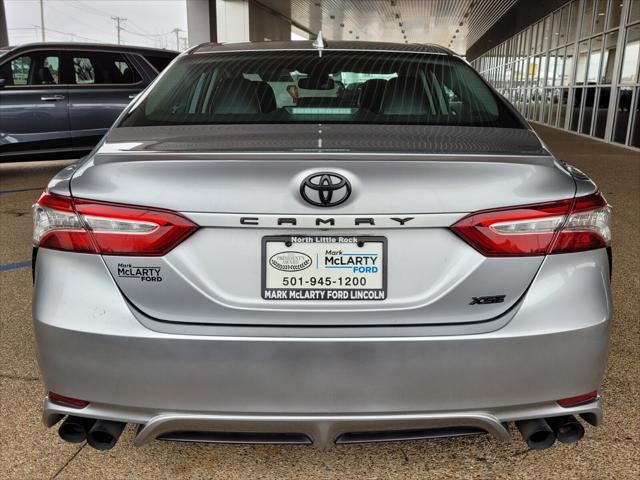 used 2020 Toyota Camry car, priced at $20,950