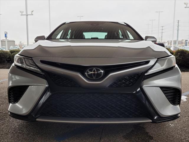 used 2020 Toyota Camry car, priced at $20,950