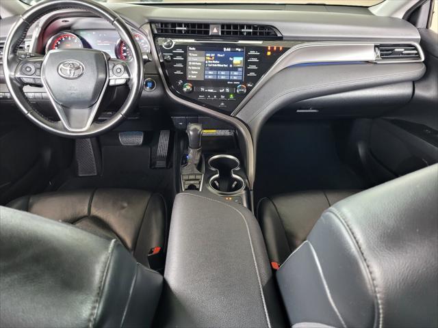 used 2020 Toyota Camry car, priced at $20,950