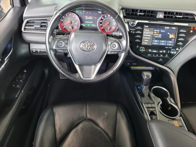 used 2020 Toyota Camry car, priced at $20,950