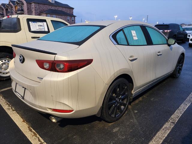 used 2023 Mazda Mazda3 car, priced at $28,307