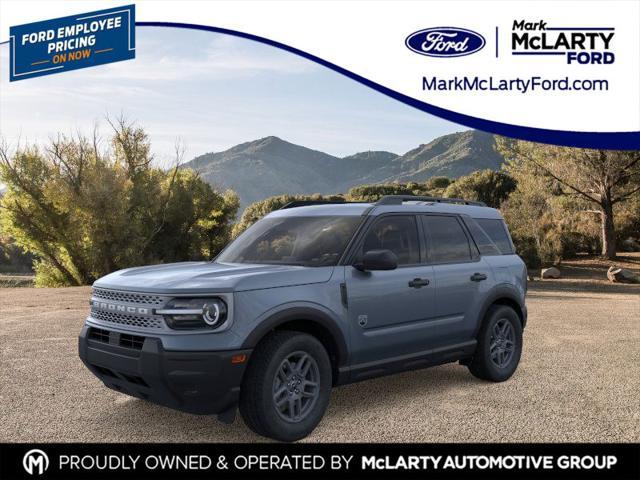 new 2025 Ford Bronco Sport car, priced at $28,655