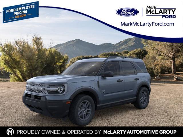 new 2025 Ford Bronco Sport car, priced at $33,339