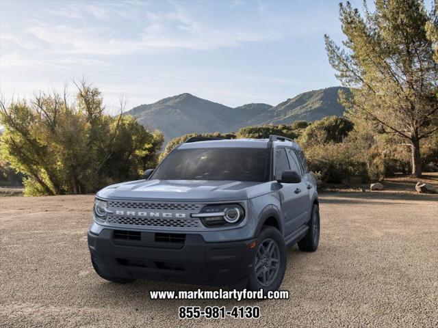 new 2025 Ford Bronco Sport car, priced at $30,876