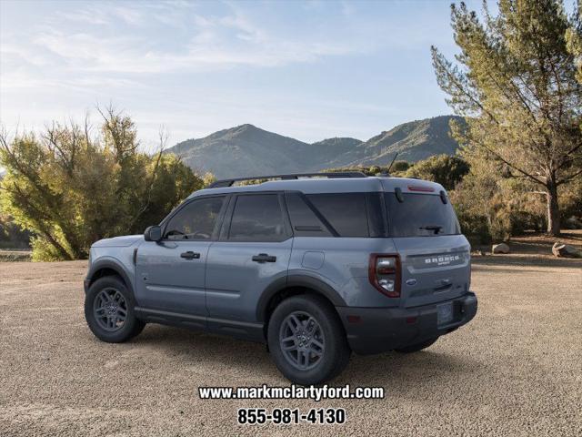 new 2025 Ford Bronco Sport car, priced at $30,876