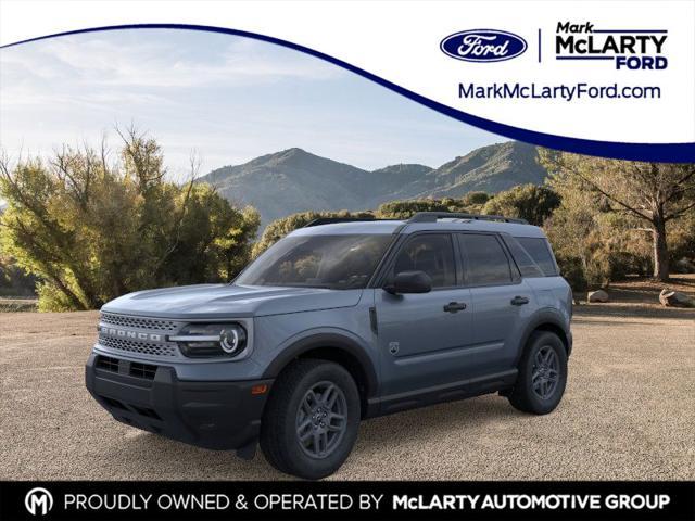 new 2025 Ford Bronco Sport car, priced at $28,655