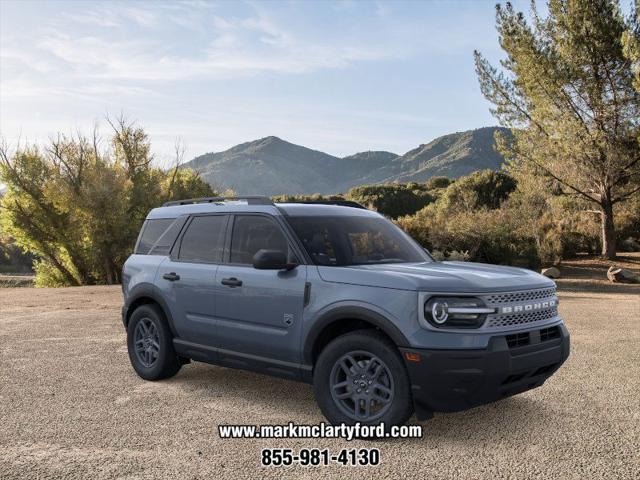 new 2025 Ford Bronco Sport car, priced at $28,655