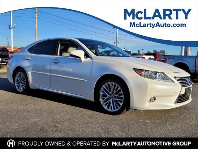 used 2014 Lexus ES 350 car, priced at $14,000