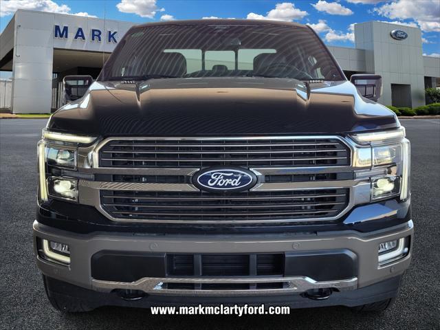 new 2025 Ford F-150 car, priced at $76,277