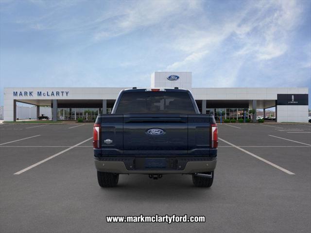 new 2025 Ford F-150 car, priced at $76,277