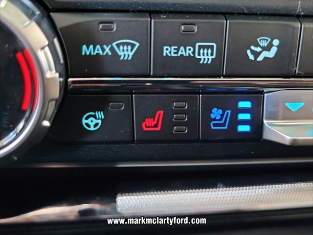 new 2025 Ford F-150 car, priced at $76,277