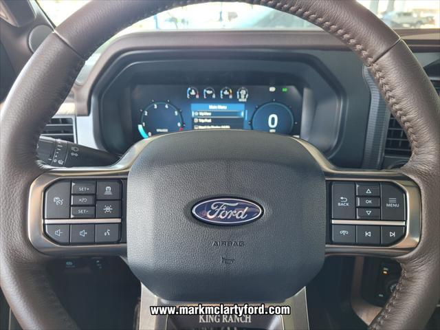 new 2025 Ford F-150 car, priced at $76,277