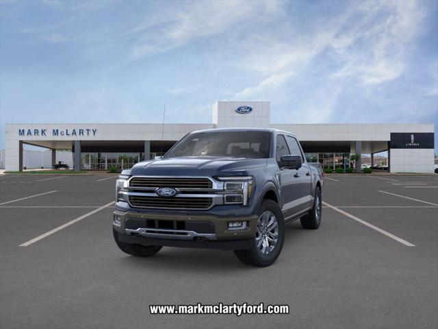 new 2025 Ford F-150 car, priced at $76,277