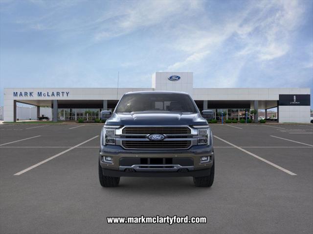 new 2025 Ford F-150 car, priced at $76,277