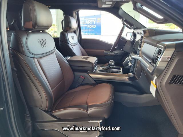 new 2025 Ford F-150 car, priced at $76,277
