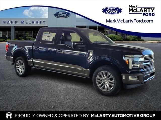 new 2025 Ford F-150 car, priced at $76,277