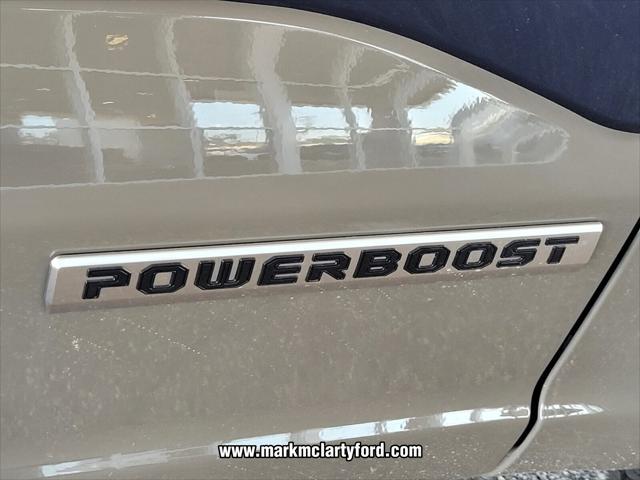 new 2025 Ford F-150 car, priced at $76,277