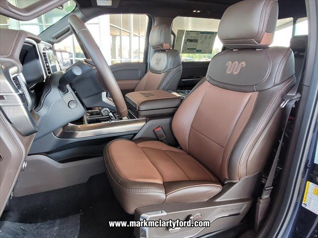 new 2025 Ford F-150 car, priced at $76,277