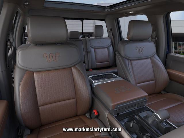 new 2025 Ford F-150 car, priced at $76,277