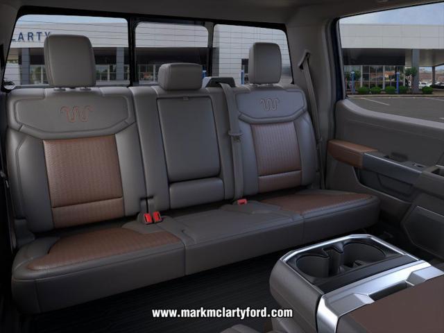 new 2025 Ford F-150 car, priced at $76,277