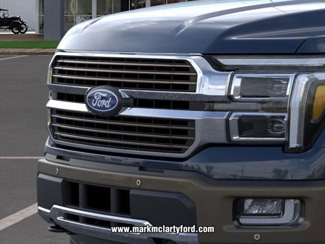new 2025 Ford F-150 car, priced at $76,277
