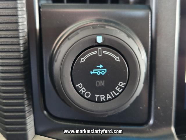new 2025 Ford F-150 car, priced at $76,277
