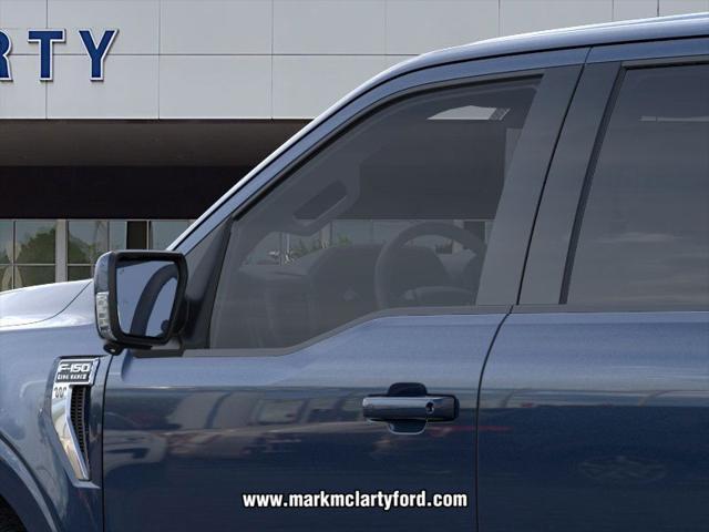 new 2025 Ford F-150 car, priced at $76,277