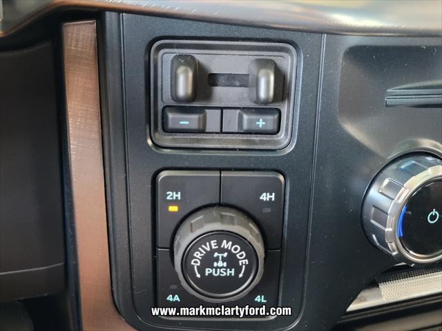 new 2025 Ford F-150 car, priced at $76,277
