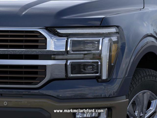 new 2025 Ford F-150 car, priced at $76,277