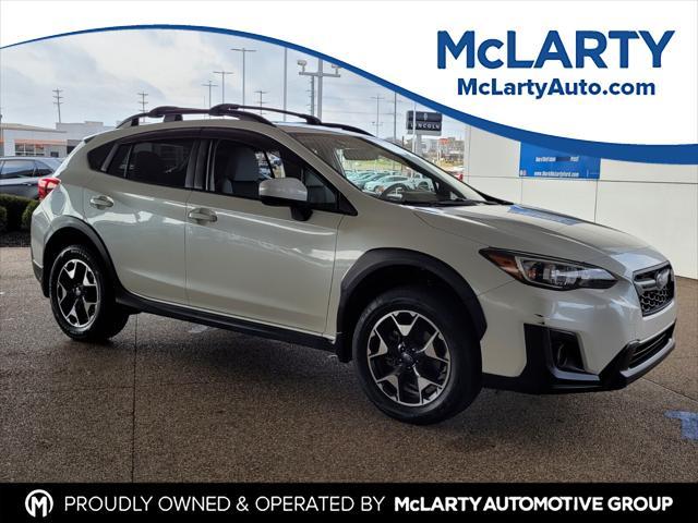 used 2019 Subaru Crosstrek car, priced at $20,000