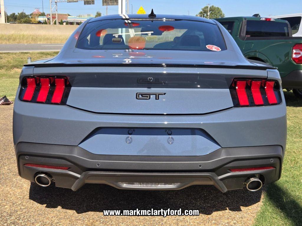 new 2025 Ford Mustang car, priced at $50,561