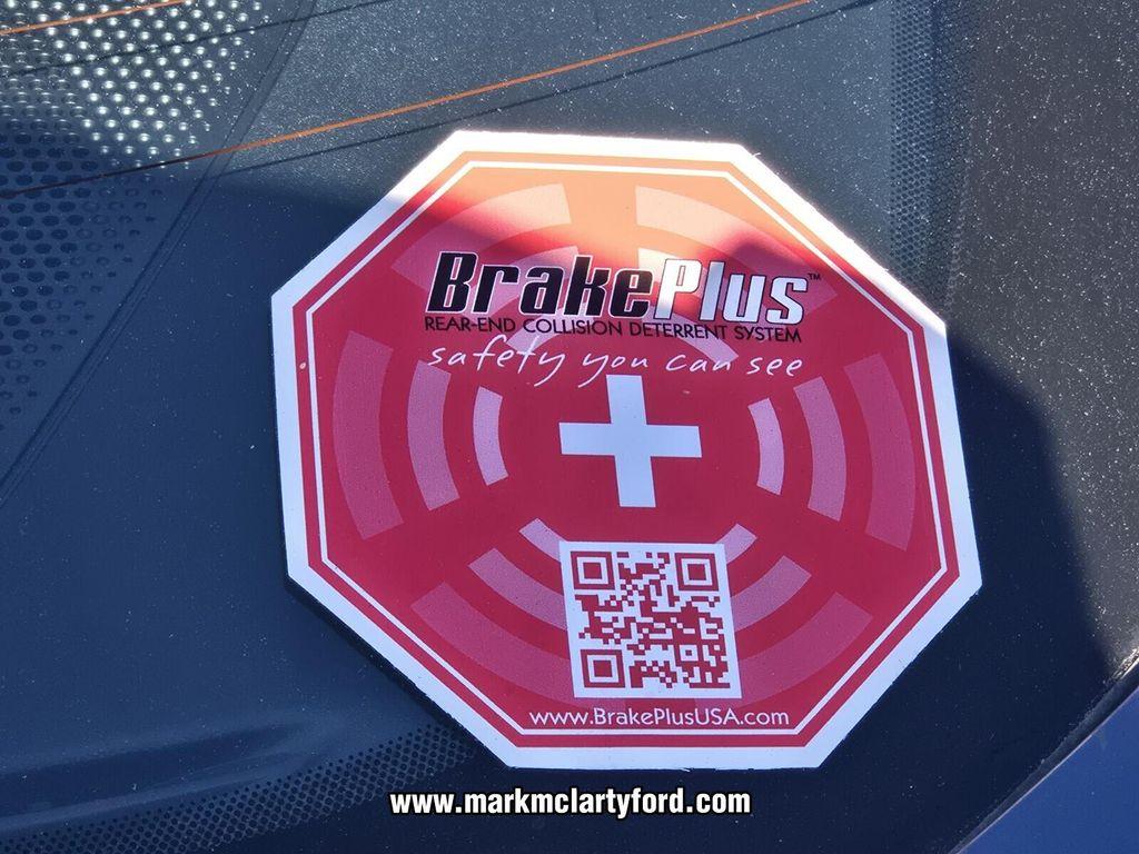 new 2025 Ford Mustang car, priced at $50,561