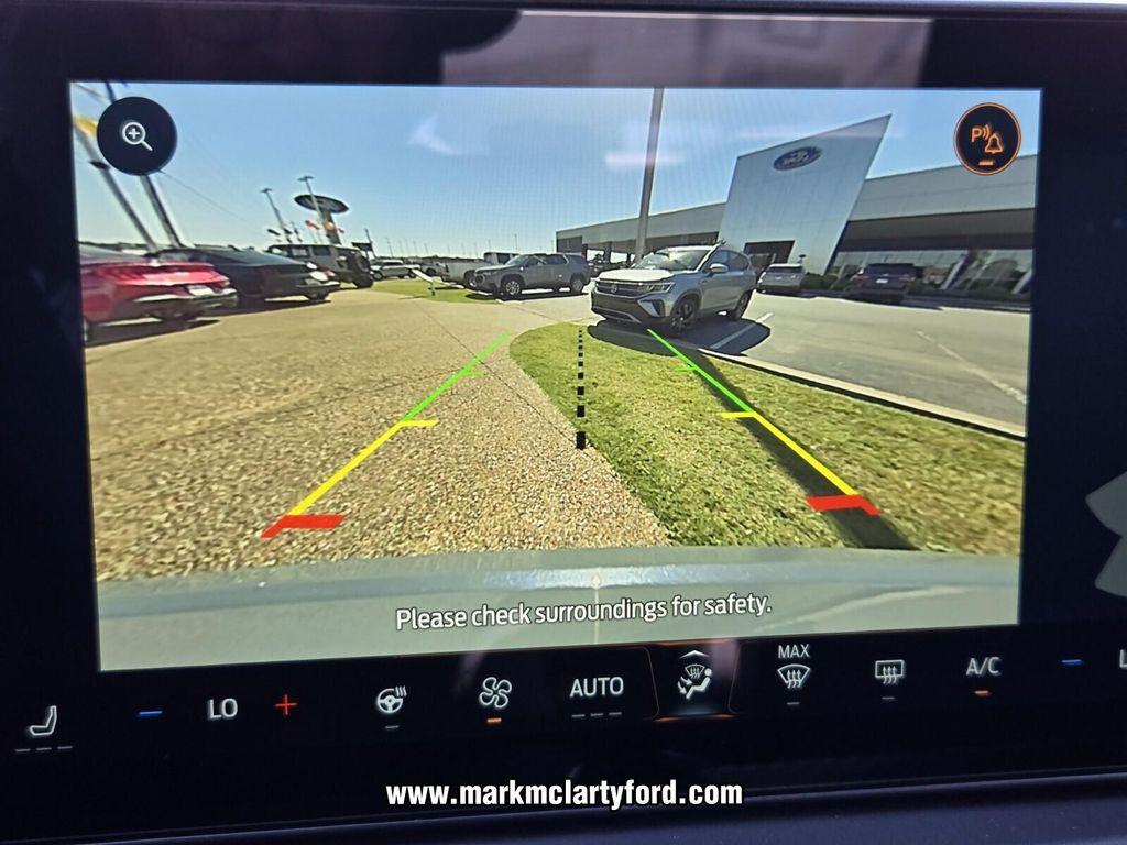 new 2025 Ford Mustang car, priced at $50,561