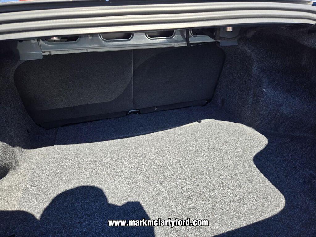 new 2025 Ford Mustang car, priced at $50,561